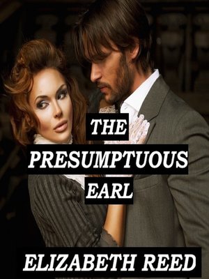 cover image of The Presumptuous Earl